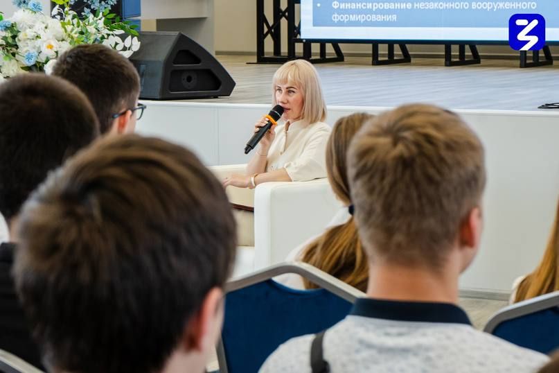 Инна Швенк: В стенах Республиканского центра «Пионер» состоялось мероприятие трека Знание.Лекторий. Инна Швенк: В стенах Республиканского центра «Пионер» состоялось мероприятие трека Знание.Лекторий.