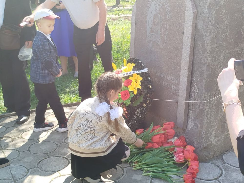 В городе Петровское почтили память участников ликвидации последствий радиационных катастроф В городе Петровское почтили память участников ликвидации последствий радиационных катастроф