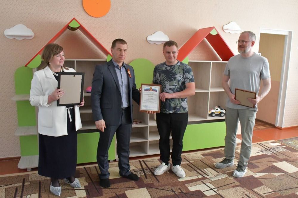 Сергей Колягин: Калужская область на постоянной основе оказывает всестороннюю помощь нашему муниципалитету Сергей Колягин: Калужская область на постоянной основе оказывает всестороннюю помощь нашему муниципалитету