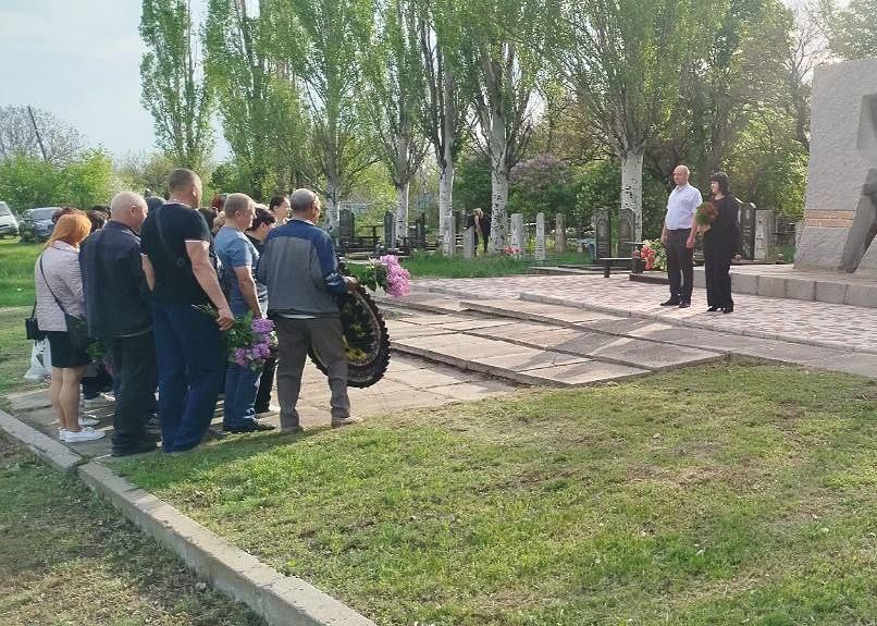 Сергей Колягин: Сегодняшний день омрачает еще одна скорбная дата для нашего городского округа Сергей Колягин: Сегодняшний день омрачает еще одна скорбная дата для нашего городского округа