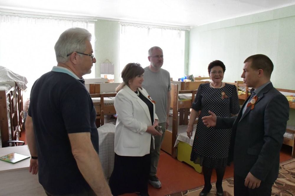 Сергей Колягин: Калужская область на постоянной основе оказывает всестороннюю помощь нашему муниципалитету Сергей Колягин: Калужская область на постоянной основе оказывает всестороннюю помощь нашему муниципалитету