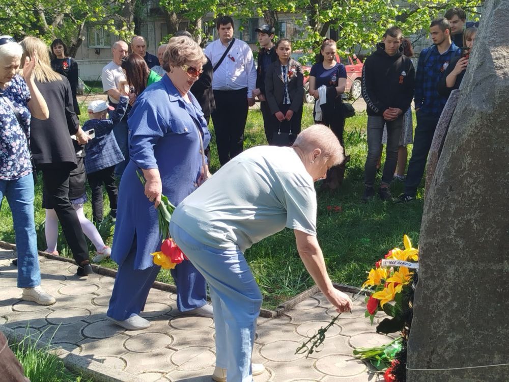 В городе Петровское почтили память участников ликвидации последствий радиационных катастроф В городе Петровское почтили память участников ликвидации последствий радиационных катастроф