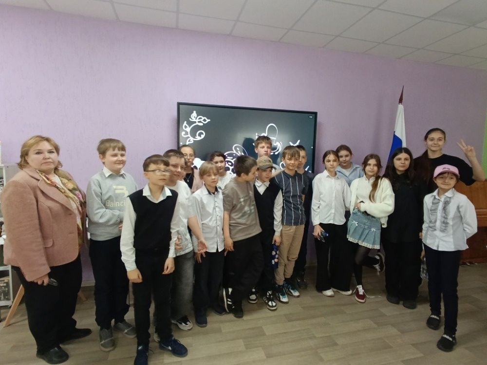 Школьники разгадали тайну русского языка! Школьники разгадали тайну русского языка!
