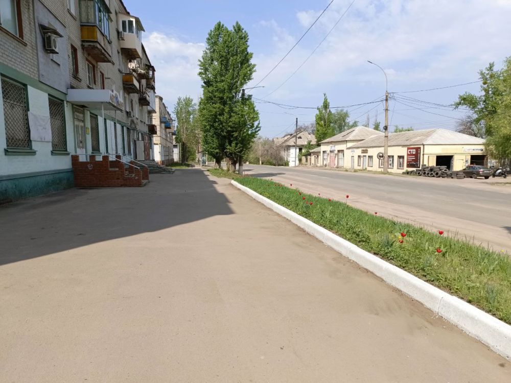 Сегодня депутаты Совета совместно с жителями города Лисичанска присоединились к Всероссийскому субботнику Сегодня депутаты Совета совместно с жителями города Лисичанска присоединились к Всероссийскому субботнику