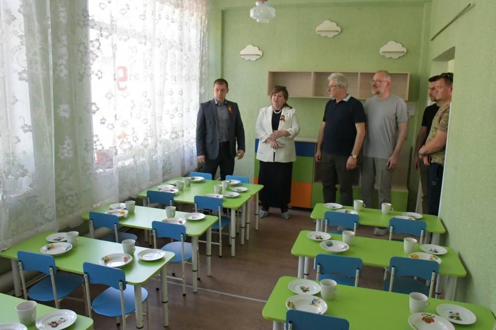 Сергей Колягин: Калужская область на постоянной основе оказывает всестороннюю помощь нашему муниципалитету Сергей Колягин: Калужская область на постоянной основе оказывает всестороннюю помощь нашему муниципалитету