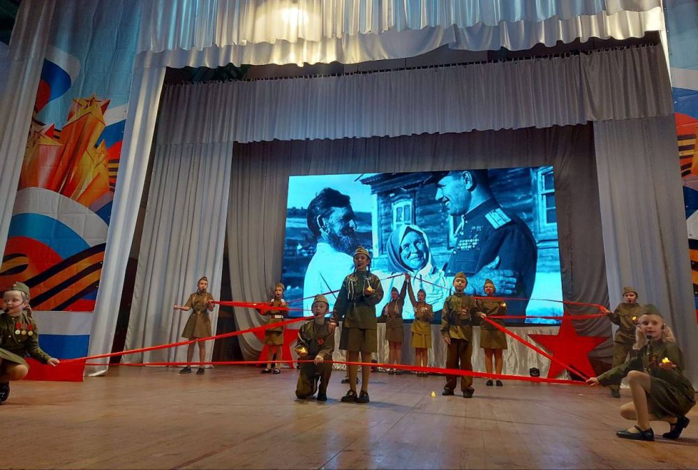 Роман Лысенко: Накануне праздника 80-летия Победы в Великой Отечественной Войне 1941-1945гг Роман Лысенко: Накануне праздника 80-летия Победы в Великой Отечественной Войне 1941-1945гг