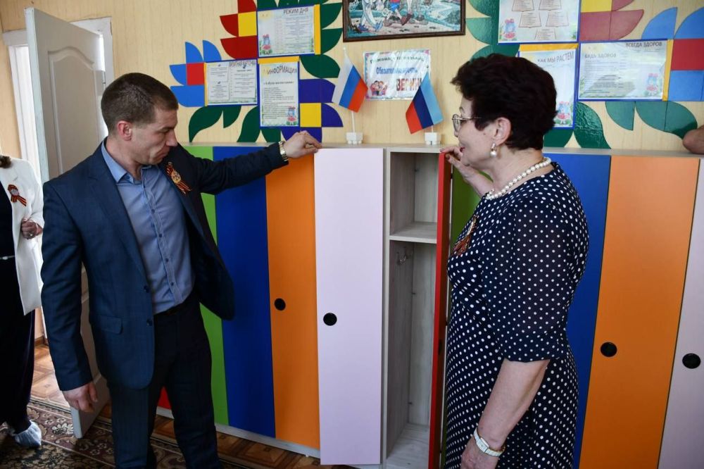 Сергей Колягин: Калужская область на постоянной основе оказывает всестороннюю помощь нашему муниципалитету Сергей Колягин: Калужская область на постоянной основе оказывает всестороннюю помощь нашему муниципалитету