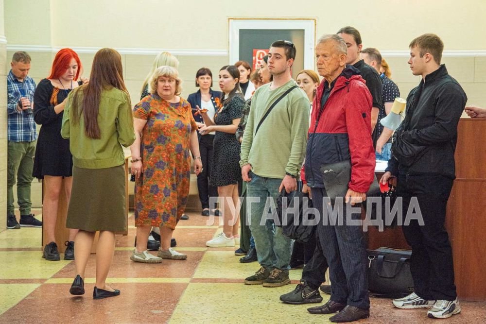 В республиканской библиотеке прошла акция «Библионочь – 2025» В республиканской библиотеке прошла акция «Библионочь – 2025»