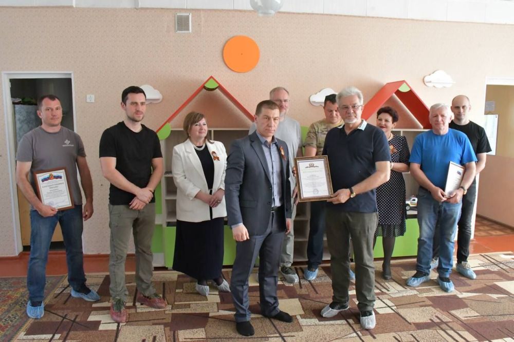 Сергей Колягин: Калужская область на постоянной основе оказывает всестороннюю помощь нашему муниципалитету