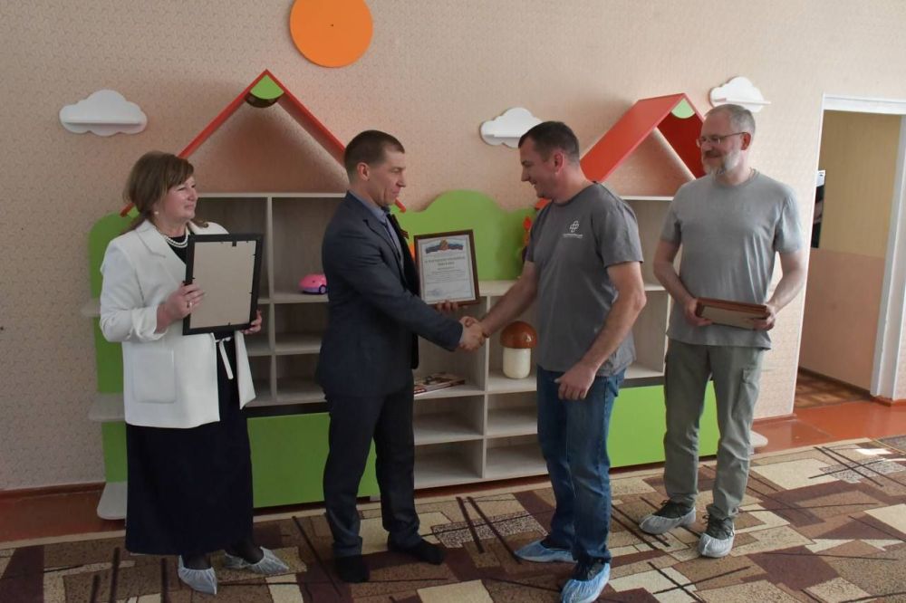 Сергей Колягин: Калужская область на постоянной основе оказывает всестороннюю помощь нашему муниципалитету Сергей Колягин: Калужская область на постоянной основе оказывает всестороннюю помощь нашему муниципалитету