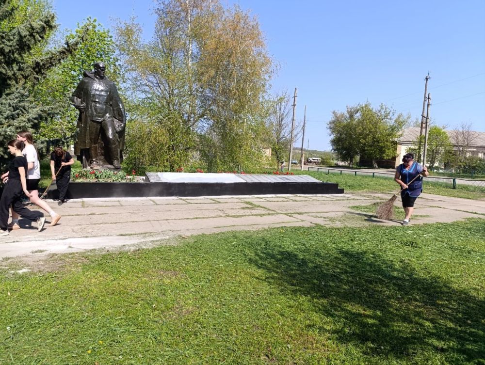 Сегодня 26.04.2025г. на территории Сегодня 26.04.2025г. на территории