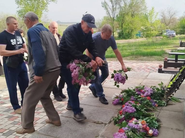 Сергей Колягин: Сегодняшний день омрачает еще одна скорбная дата для нашего городского округа Сергей Колягин: Сегодняшний день омрачает еще одна скорбная дата для нашего городского округа