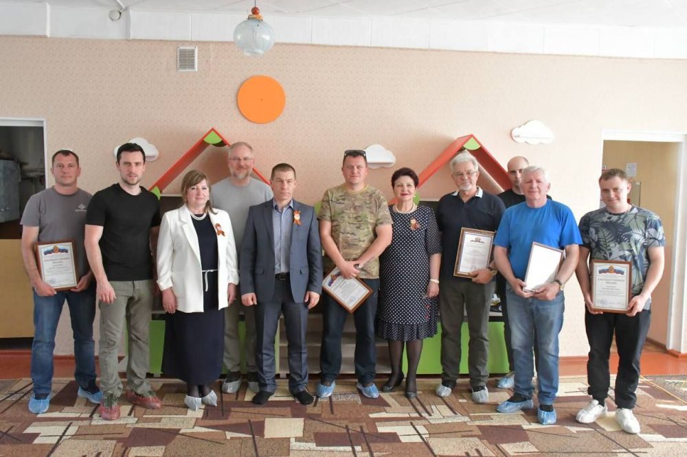 Сергей Колягин: Калужская область на постоянной основе оказывает всестороннюю помощь нашему муниципалитету Сергей Колягин: Калужская область на постоянной основе оказывает всестороннюю помощь нашему муниципалитету