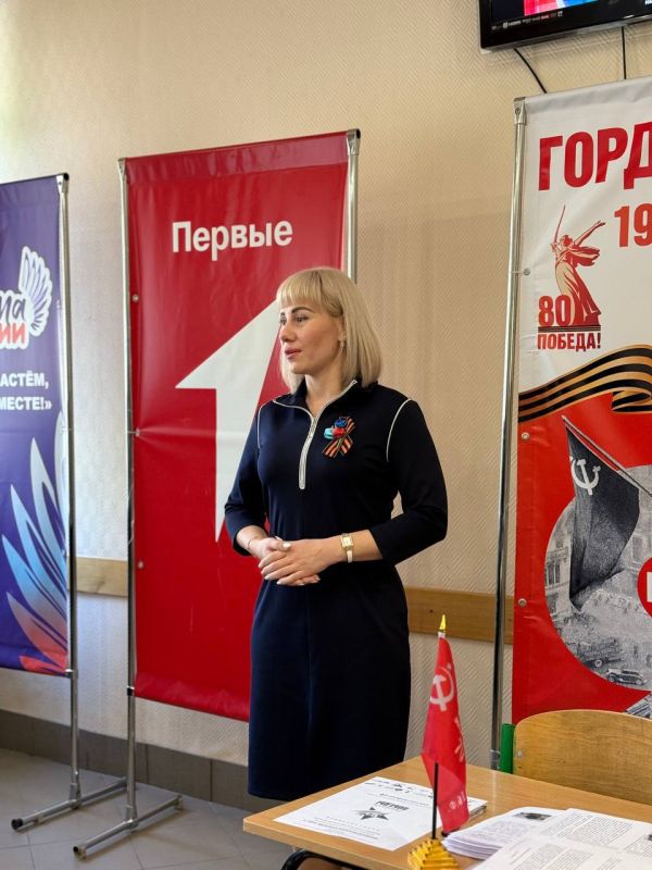 Инна Швенк: Знать, чтобы помнить!. Не только на территории Российской Федерации, но в 84 странах мира каждый желающий смог принять участие во Всероссийской исторической акции «Диктант Победы» и проверить свои знания и... Инна Швенк: Знать, чтобы помнить!. Не только на территории Российской Федерации, но в 84 странах мира каждый желающий смог принять участие во Всероссийской исторической акции «Диктант Победы» и проверить свои знания и...