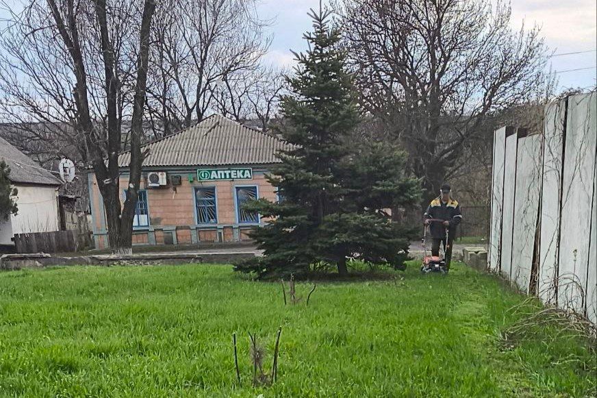 Пгт Бирюково присоединился ко Всероссийскому субботнику Пгт Бирюково присоединился ко Всероссийскому субботнику