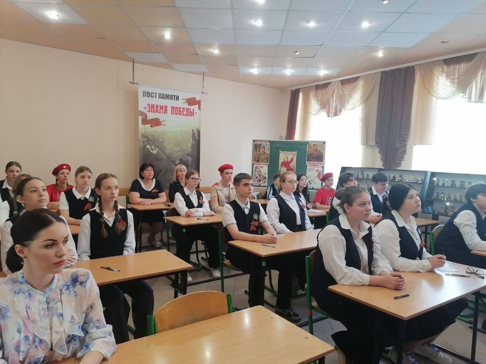 Инна Швенк: Знать, чтобы помнить!. Не только на территории Российской Федерации, но в 84 странах мира каждый желающий смог принять участие во Всероссийской исторической акции «Диктант Победы» и проверить свои знания и... Инна Швенк: Знать, чтобы помнить!. Не только на территории Российской Федерации, но в 84 странах мира каждый желающий смог принять участие во Всероссийской исторической акции «Диктант Победы» и проверить свои знания и...