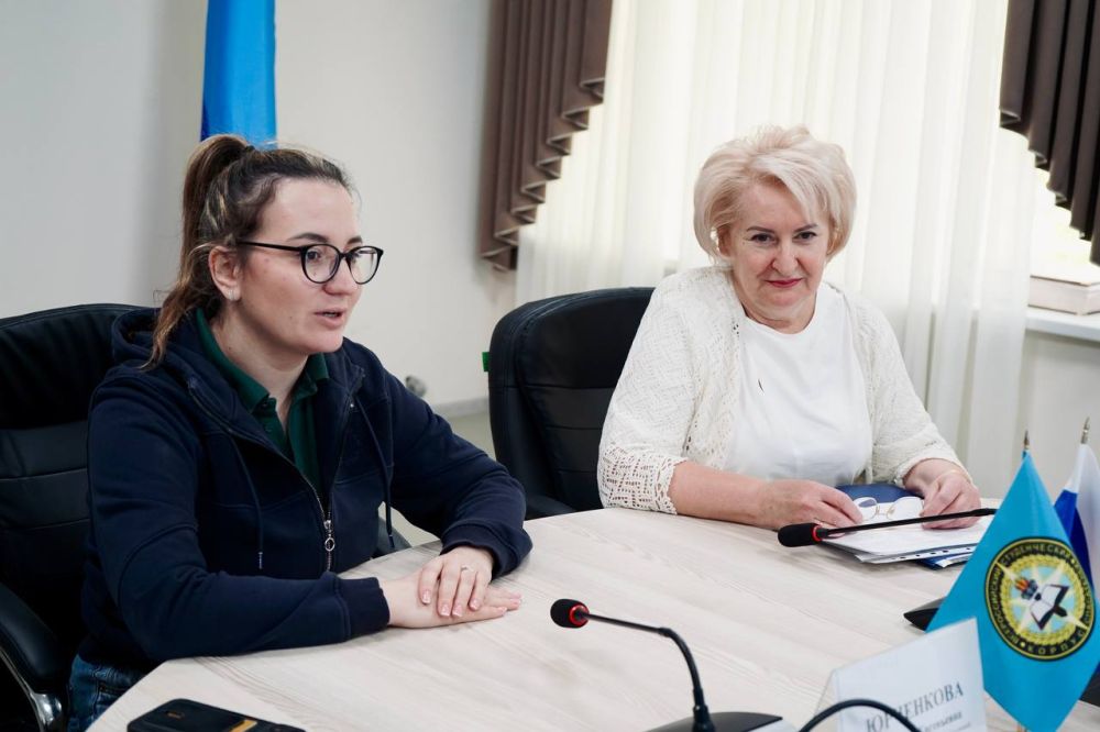 Итоги проекта «Начеку!» в Луганске Итоги проекта «Начеку!» в Луганске