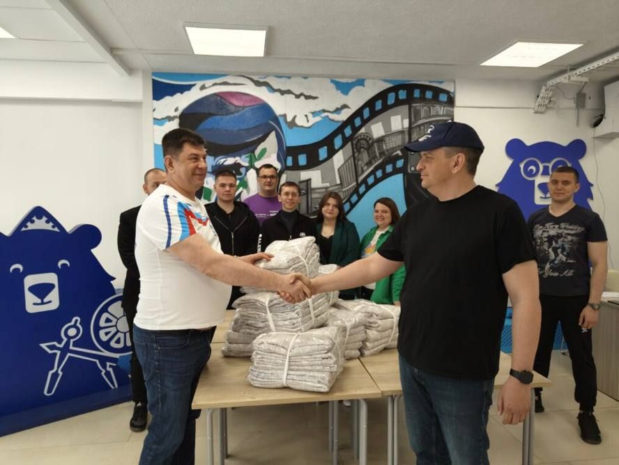 Ивановцы радушно встретили профсоюзную делегацию из ЛНР Ивановцы радушно встретили профсоюзную делегацию из ЛНР