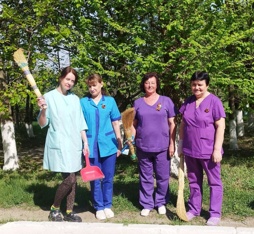 Даёшь субботник в субботу! Даёшь субботник в субботу!