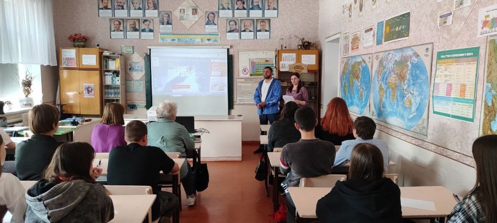 Свердловский муниципалитет присоединились к акции «Диктант Победы» Свердловский муниципалитет присоединились к акции «Диктант Победы»