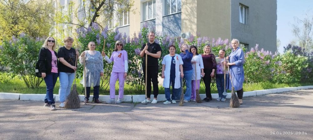 Даёшь субботник в субботу! Даёшь субботник в субботу!