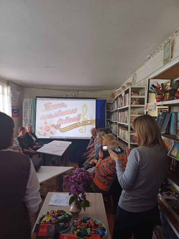 "Песни, опаленные войной": память, которая живет в каждом из нас "Песни, опаленные войной": память, которая живет в каждом из нас