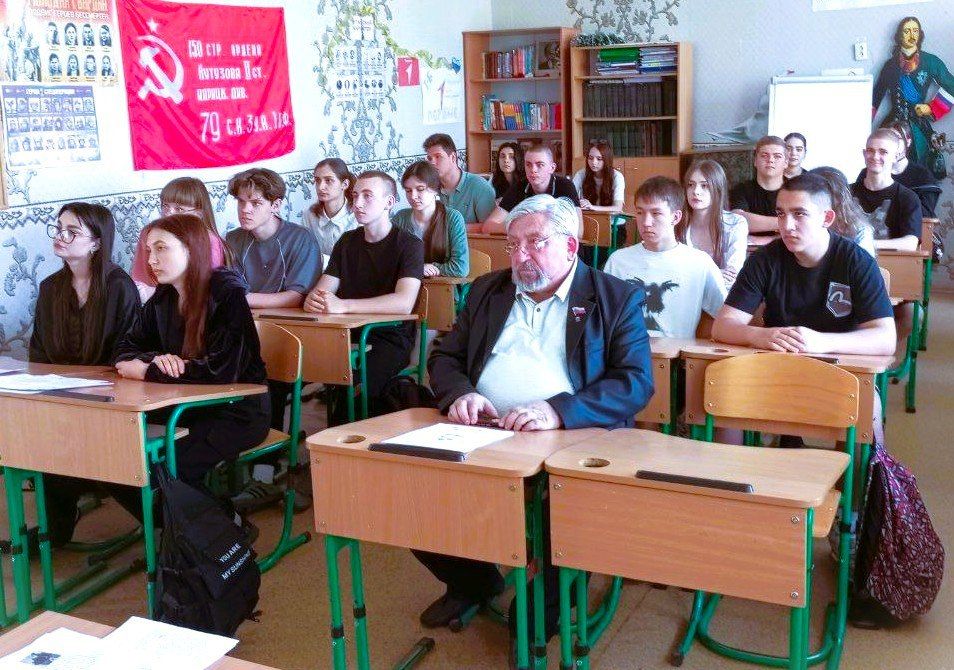 Диктант Победы в Беловодском муниципальном округе Диктант Победы в Беловодском муниципальном округе
