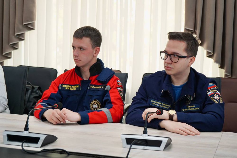 Итоги проекта «Начеку!» в Луганске Итоги проекта «Начеку!» в Луганске