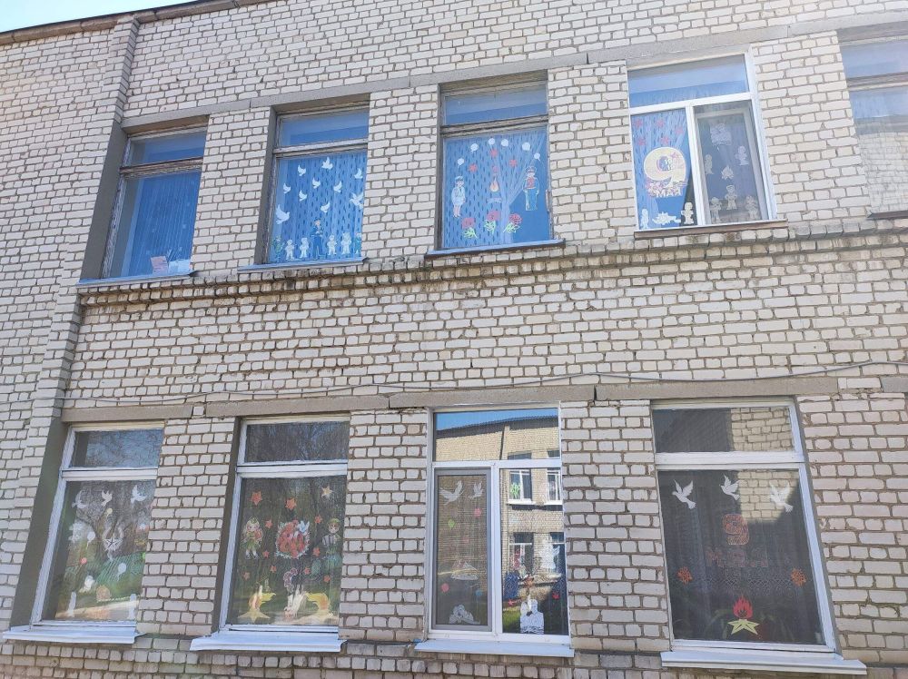 К Всероссийской акции «Окна Победы» присоединились Стахановские единороссы К Всероссийской акции «Окна Победы» присоединились Стахановские единороссы