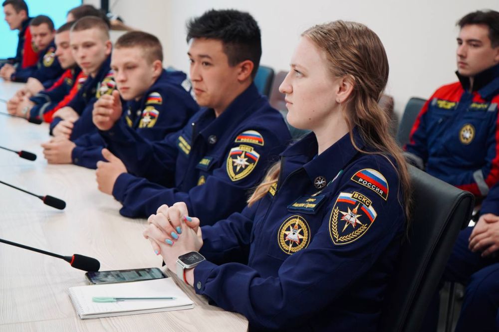 Итоги проекта «Начеку!» в Луганске Итоги проекта «Начеку!» в Луганске