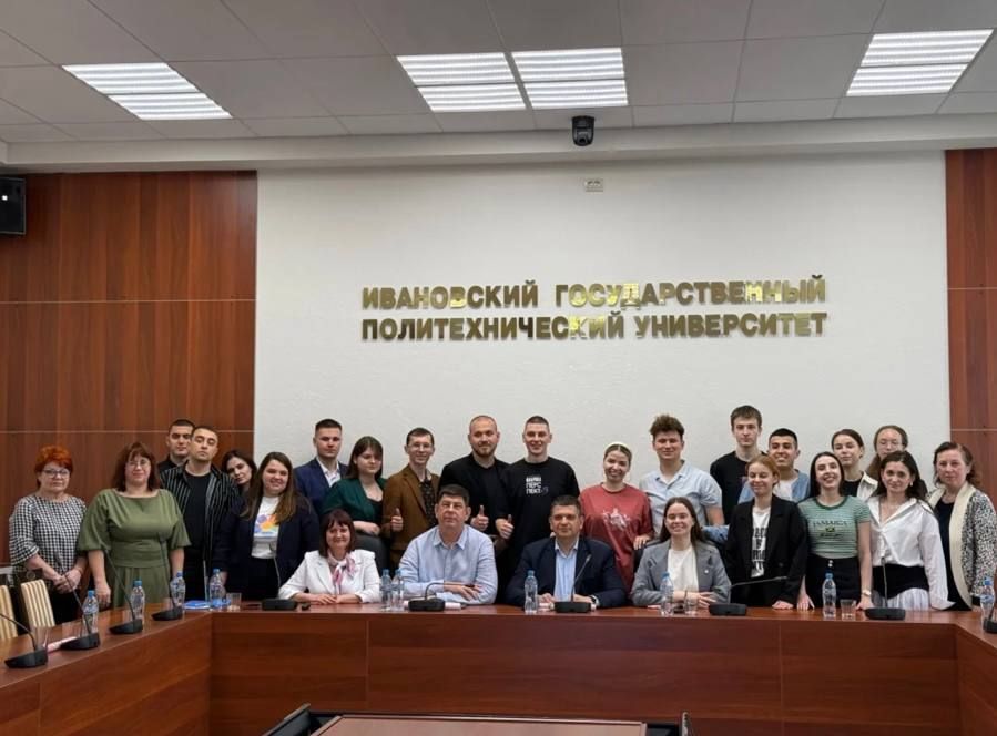 Ивановцы радушно встретили профсоюзную делегацию из ЛНР Ивановцы радушно встретили профсоюзную делегацию из ЛНР