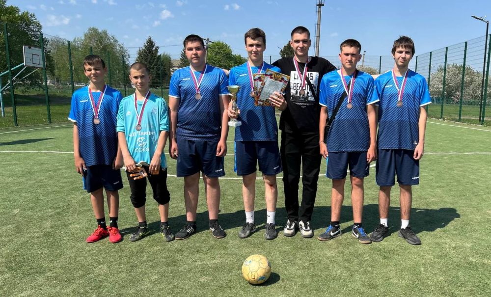 В Троицком муниципальном округе в рамках Плана физкультурных и спортивных мероприятий Муниципального бюджетного учреждения «Центр физического здоровья населения «Спорт для всех» Троицкого муниципального округа» на 2025 год... В Троицком муниципальном округе в рамках Плана физкультурных и спортивных мероприятий Муниципального бюджетного учреждения «Центр физического здоровья населения «Спорт для всех» Троицкого муниципального округа» на 2025 год...
