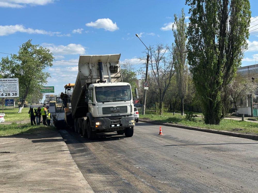 Андрей Рубанцов: Приводим дороги городского круга в порядок! Андрей Рубанцов: Приводим дороги городского круга в порядок!