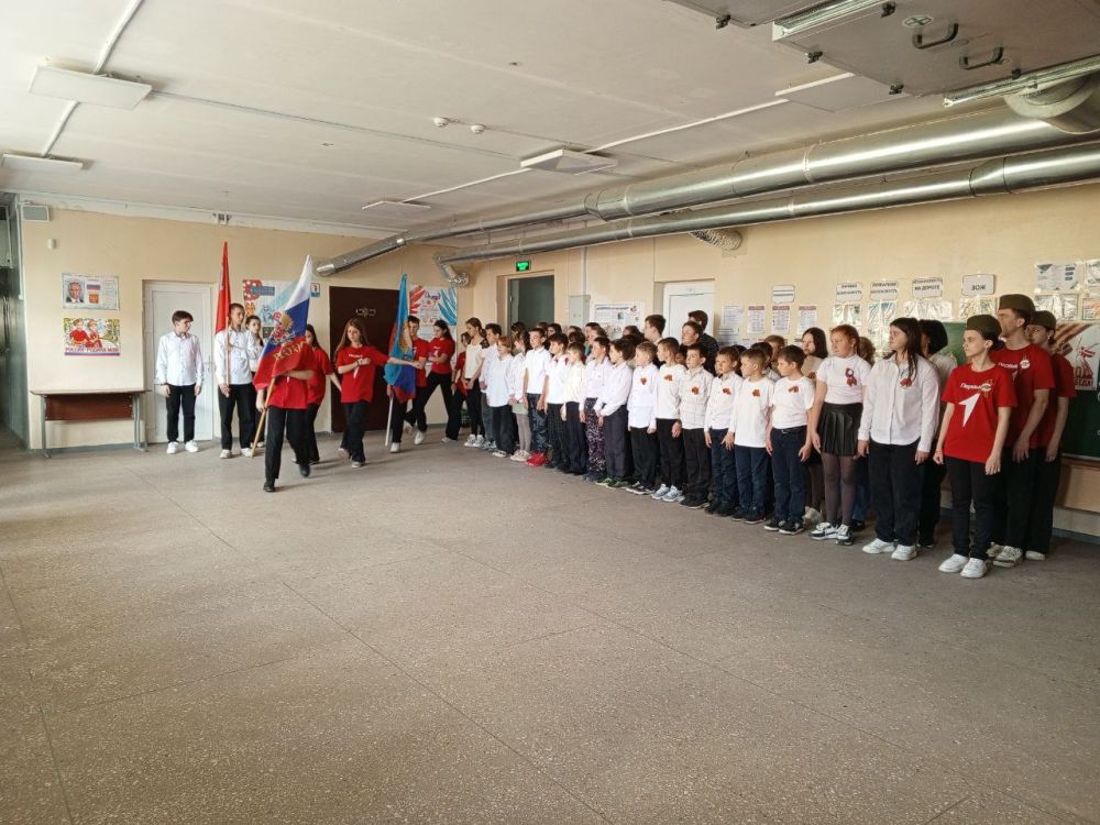 28 апреля 2025 состоялась передача Знамени Победы 28 апреля 2025 состоялась передача Знамени Победы