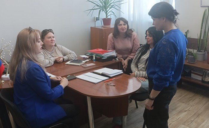 Состоялись посещения работодателей Краснодонского муниципалитета Состоялись посещения работодателей Краснодонского муниципалитета