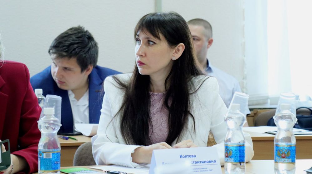 В Алчевске состоялась Всероссийская молодежная научная конференция с международным участием «Планета – наш дом» В Алчевске состоялась Всероссийская молодежная научная конференция с международным участием «Планета – наш дом»