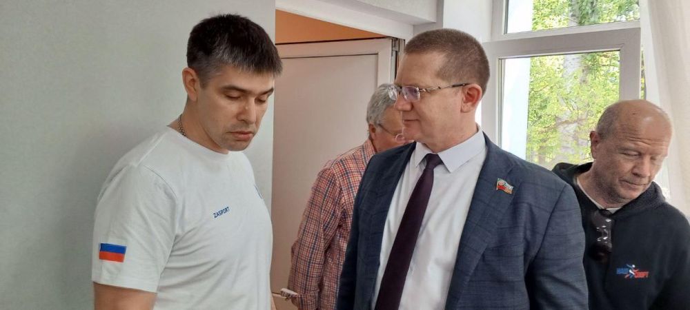 Первый шашечный чемпионат ЛНР собрал 30 игроков с разных территорий Республики Первый шашечный чемпионат ЛНР собрал 30 игроков с разных территорий Республики