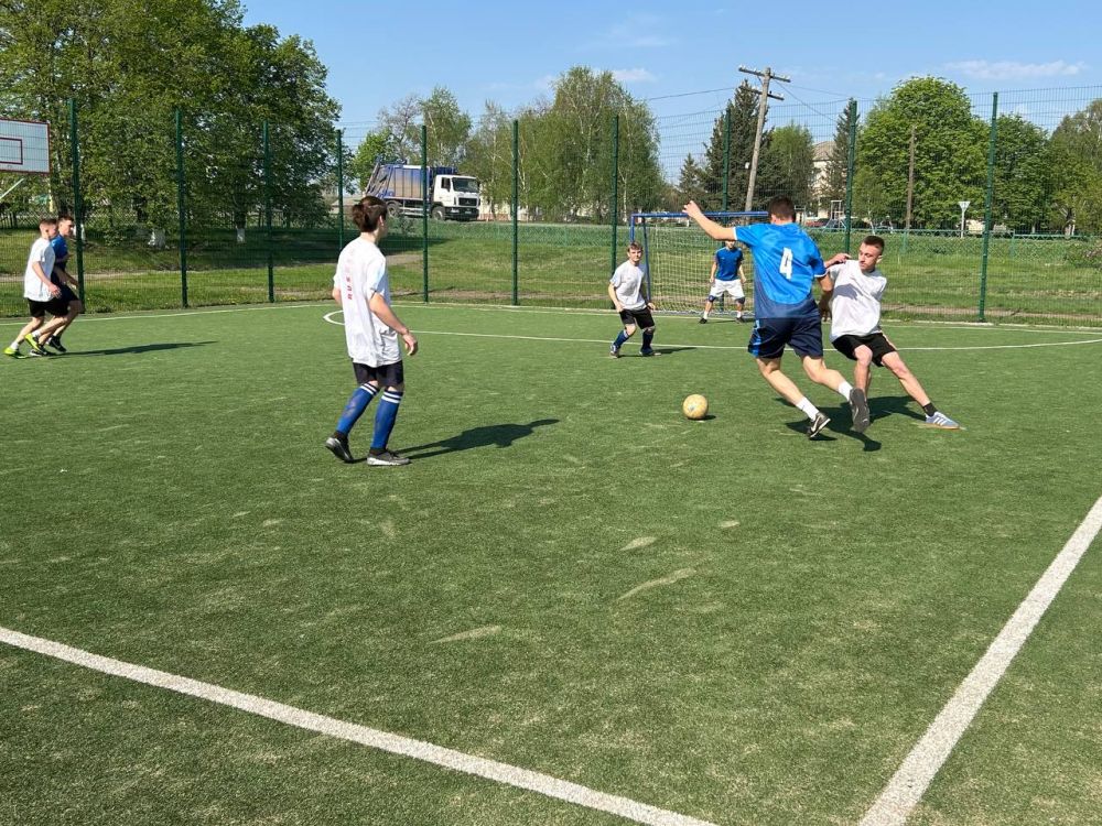 В Троицком муниципальном округе в рамках Плана физкультурных и спортивных мероприятий Муниципального бюджетного учреждения «Центр физического здоровья населения «Спорт для всех» Троицкого муниципального округа» на 2025 год... В Троицком муниципальном округе в рамках Плана физкультурных и спортивных мероприятий Муниципального бюджетного учреждения «Центр физического здоровья населения «Спорт для всех» Троицкого муниципального округа» на 2025 год...