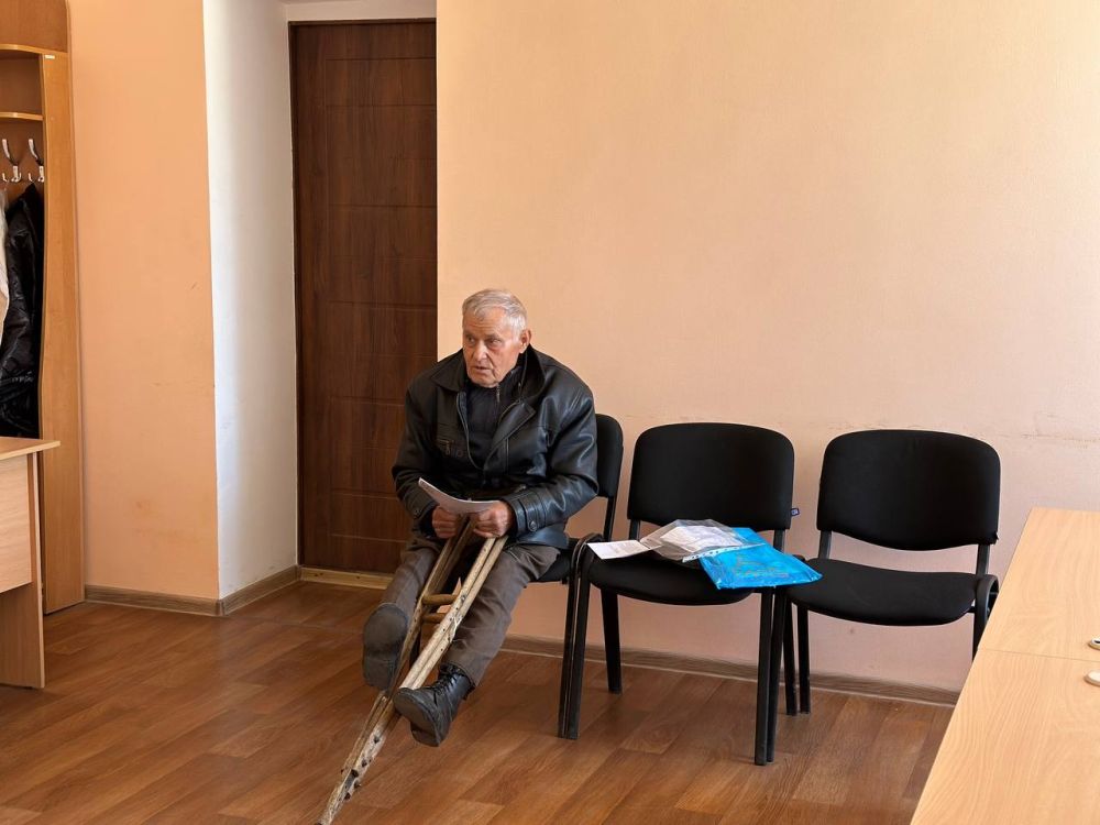 Сегодня приём граждан по личным вопросам по поручению Главы городского округа провела первый заместитель Татьяна Хрипачева Сегодня приём граждан по личным вопросам по поручению Главы городского округа провела первый заместитель Татьяна Хрипачева