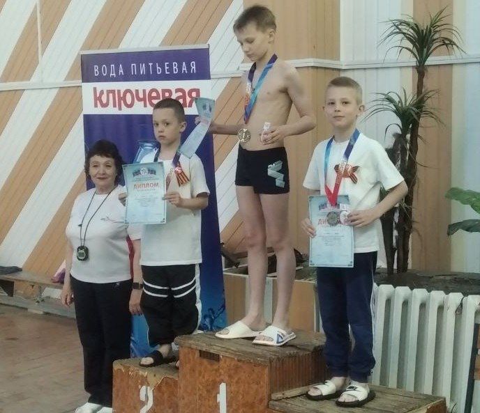 Пловцы Краснодонщины отлично выступили на турнире в Луганске Пловцы Краснодонщины отлично выступили на турнире в Луганске