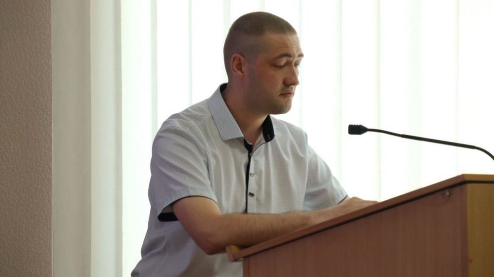 В Алчевске состоялась Всероссийская молодежная научная конференция с международным участием «Планета – наш дом» В Алчевске состоялась Всероссийская молодежная научная конференция с международным участием «Планета – наш дом»