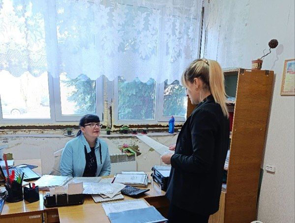 Состоялись посещения работодателей Краснодонского муниципалитета Состоялись посещения работодателей Краснодонского муниципалитета