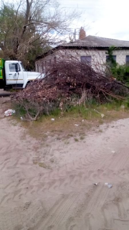 МБУ Центр "Благоустройство" продолжает комплексную работу по благоустройству Старобельского муниципального округа МБУ Центр "Благоустройство" продолжает комплексную работу по благоустройству Старобельского муниципального округа