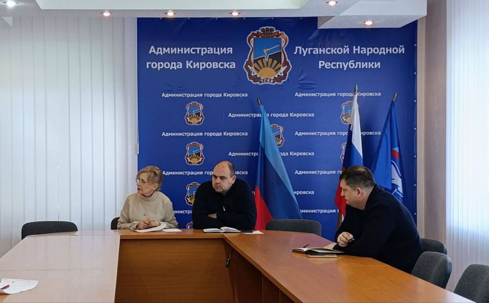 Виктория Сергеева: В Кировске прошел еженедельный прием граждан Виктория Сергеева: В Кировске прошел еженедельный прием граждан