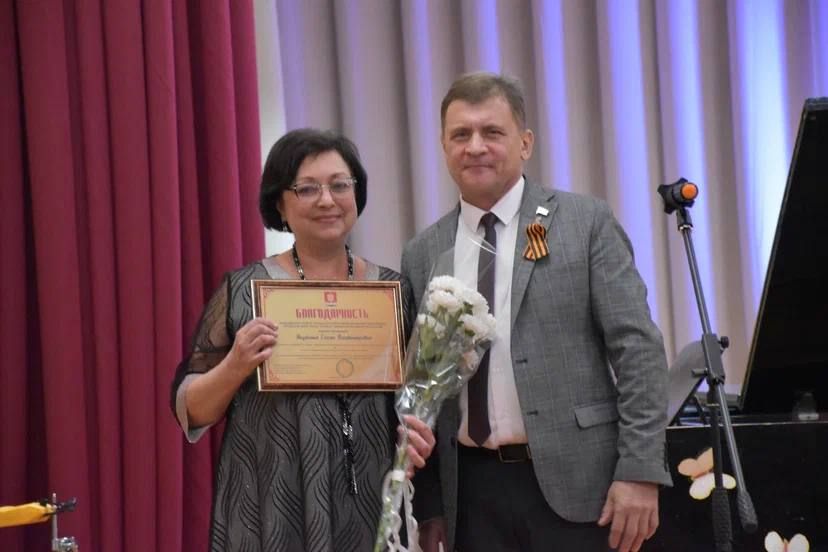 Роман Лысенко: Музыкальной школе – Виват! Роман Лысенко: Музыкальной школе – Виват!