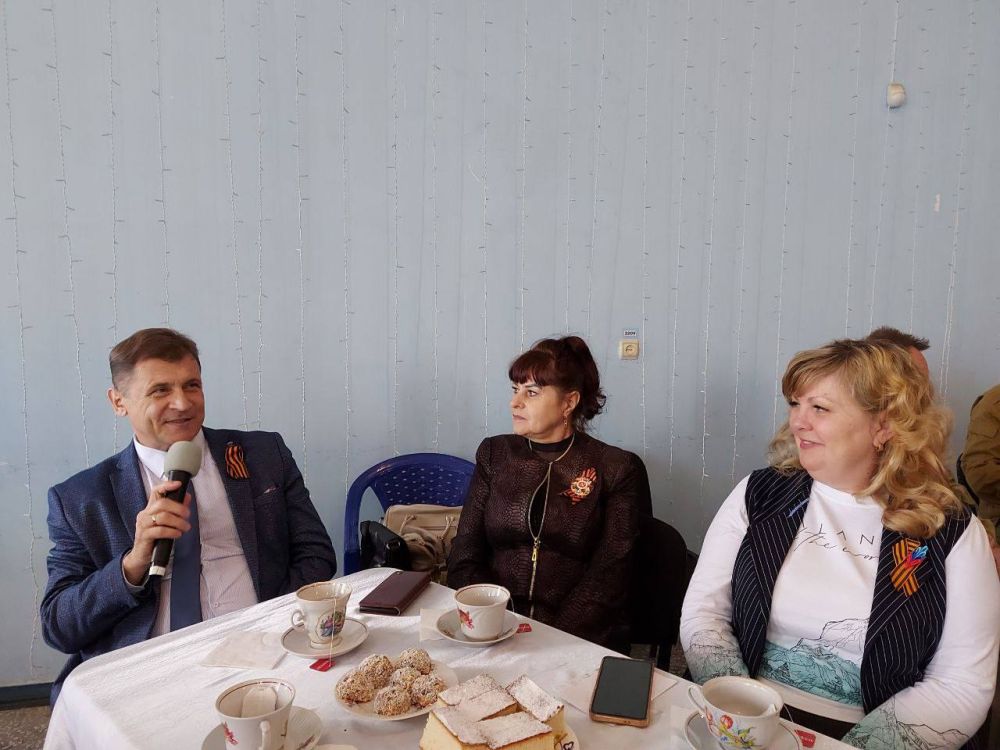 Роман Лысенко: В преддверии празднования 80-летия Победы в Великой Отечественной Войне 1941-1945гг Роман Лысенко: В преддверии празднования 80-летия Победы в Великой Отечественной Войне 1941-1945гг