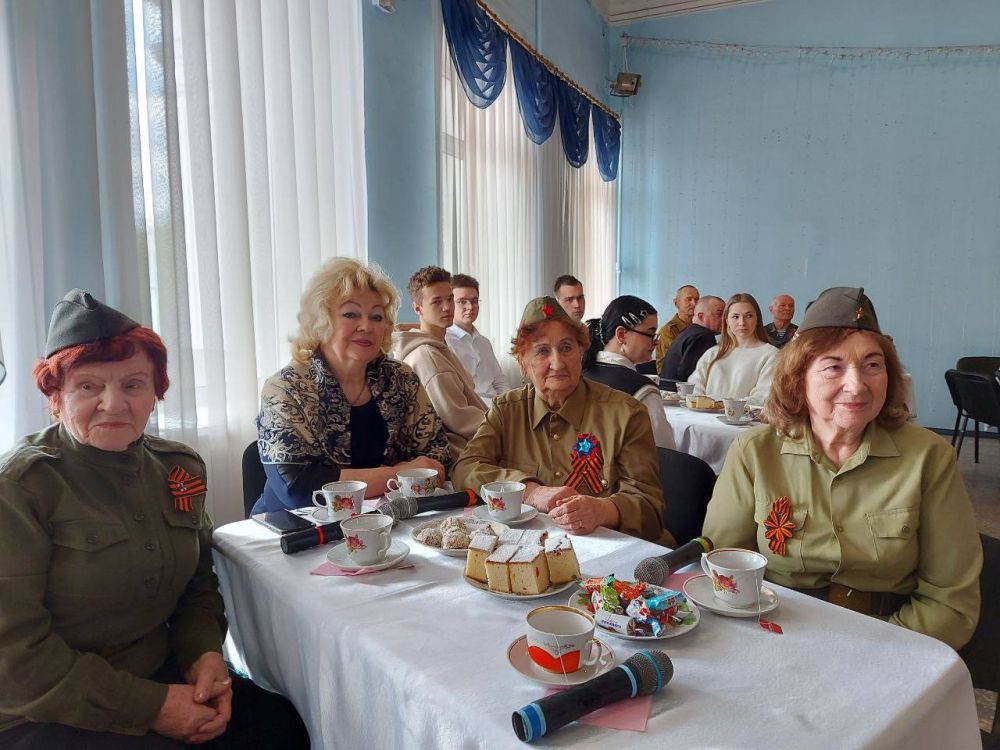Роман Лысенко: В преддверии празднования 80-летия Победы в Великой Отечественной Войне 1941-1945гг Роман Лысенко: В преддверии празднования 80-летия Победы в Великой Отечественной Войне 1941-1945гг