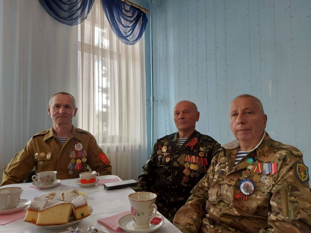 Роман Лысенко: В преддверии празднования 80-летия Победы в Великой Отечественной Войне 1941-1945гг Роман Лысенко: В преддверии празднования 80-летия Победы в Великой Отечественной Войне 1941-1945гг