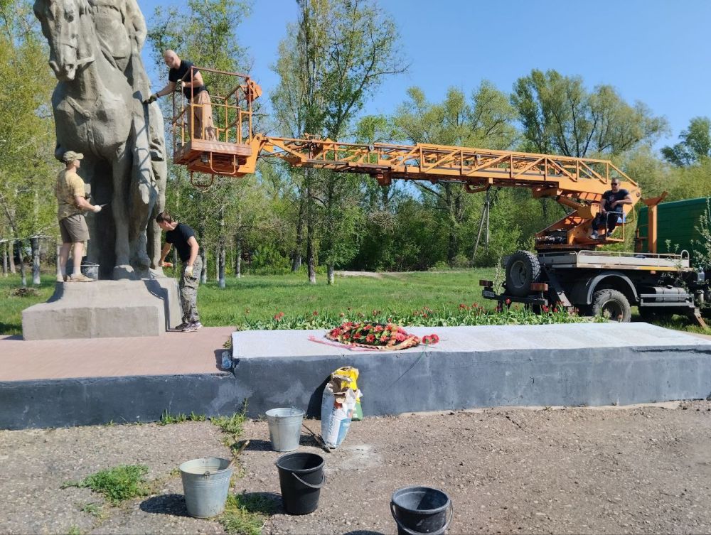 В Беловодском муниципальном округе продолжается акция "Чистая Республика-2025"! В Беловодском муниципальном округе продолжается акция "Чистая Республика-2025"!