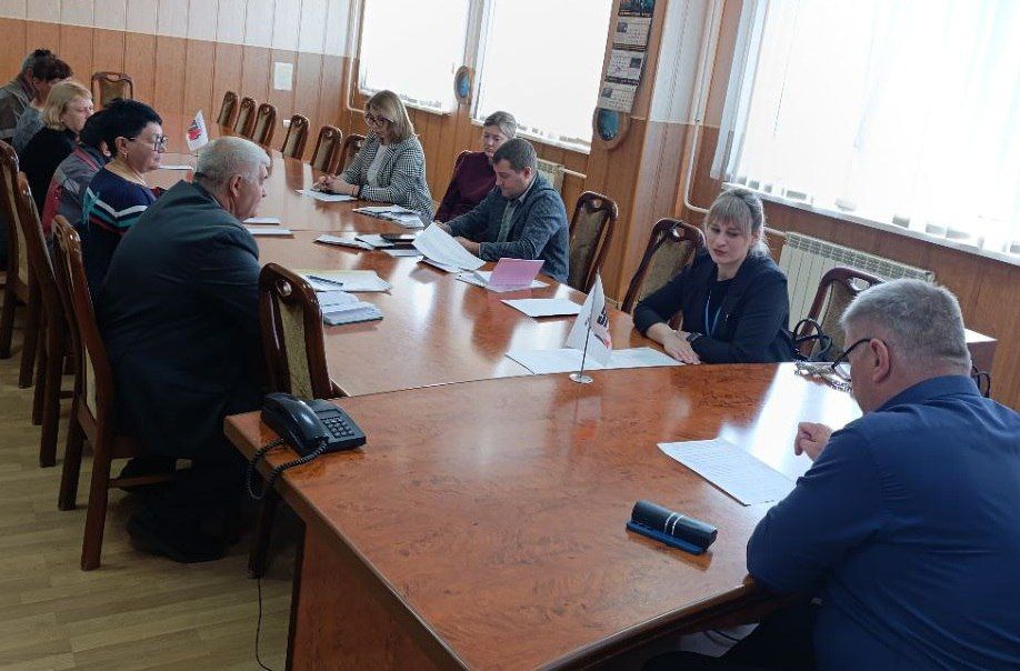Состоялись посещения работодателей Краснодонского муниципалитета Состоялись посещения работодателей Краснодонского муниципалитета